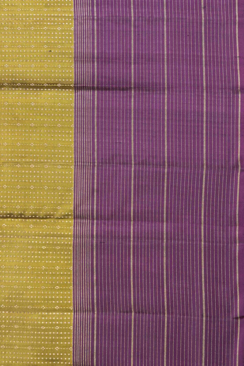 Mehandi Green Dual Tone Soft Silk Saree