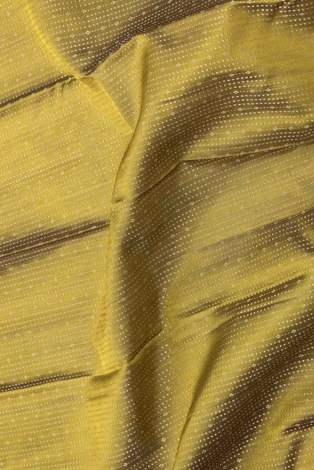 Mehandi Green Dual Tone Soft Silk Saree