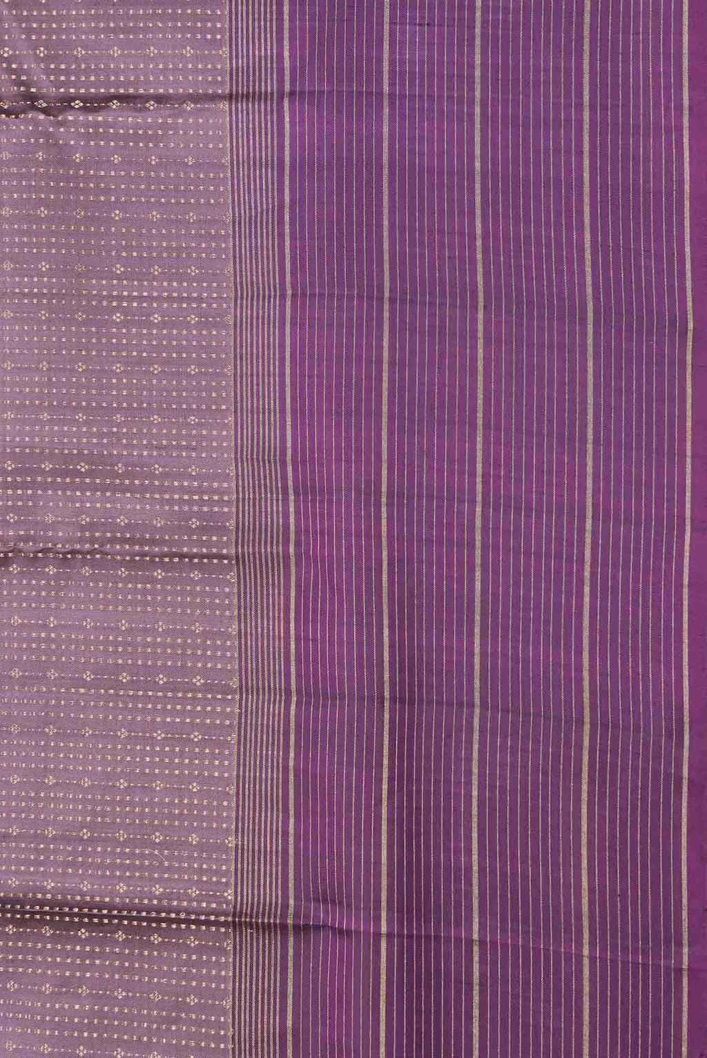 Burgundy Dual Tone Soft Silk Saree