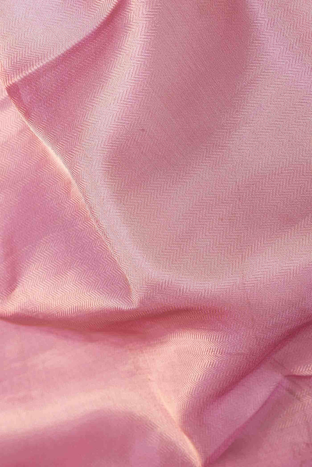 Pink Dual Tone Banarasi Silk Saree