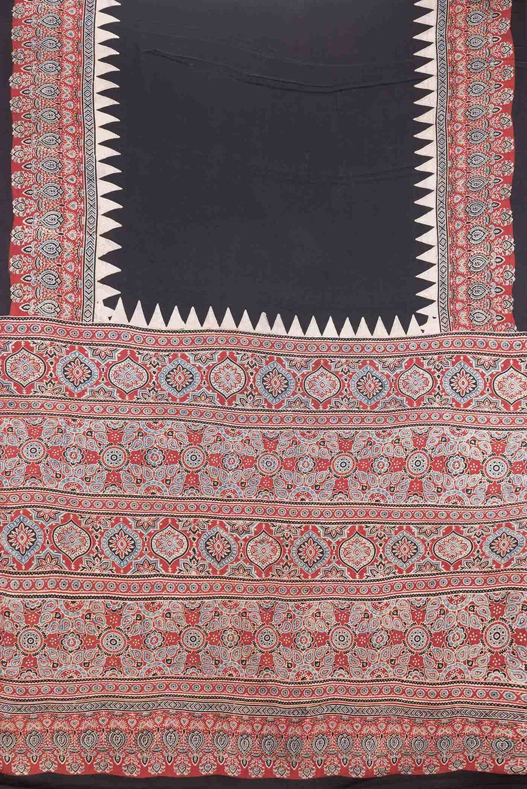 Maroon Dual Tone Satin Silk Saree