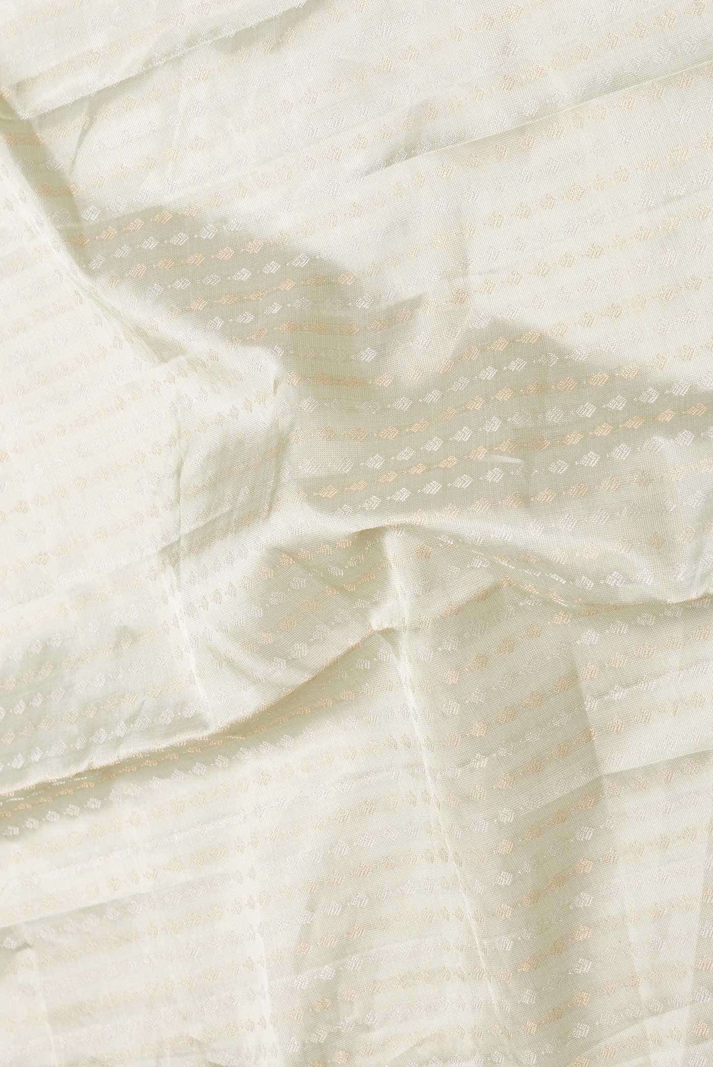 Light Green Dual Tone Soft Silk Saree