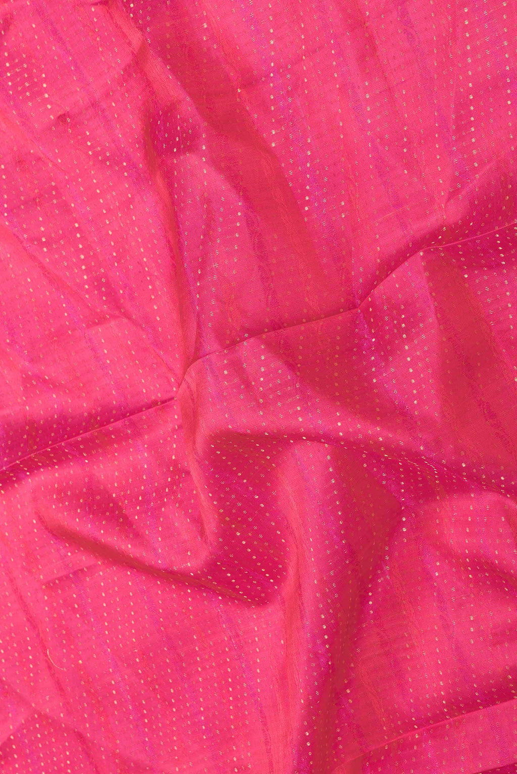 Pink Dual Tone Soft Silk Saree