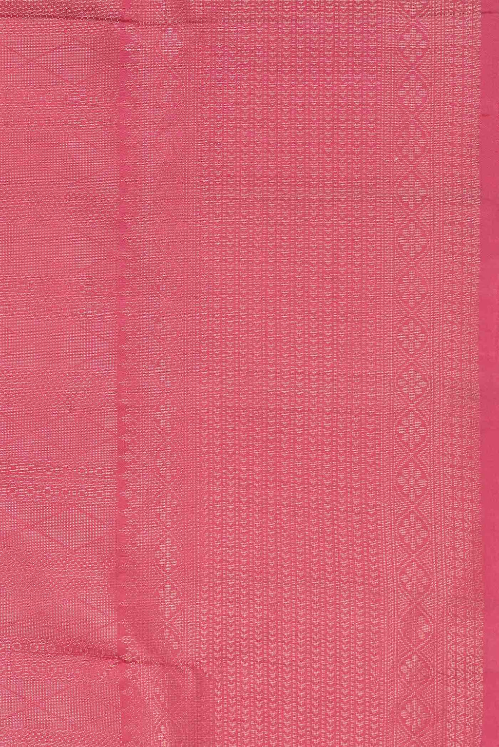 Pink Dual Tone Soft Silk Saree
