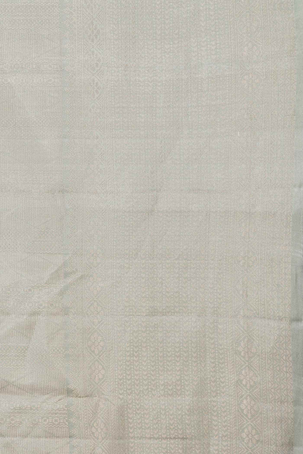 Light Green Dual Tone Soft Silk Saree