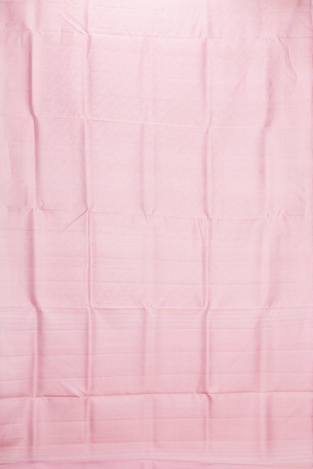 Pink Dual Tone Soft Silk Saree