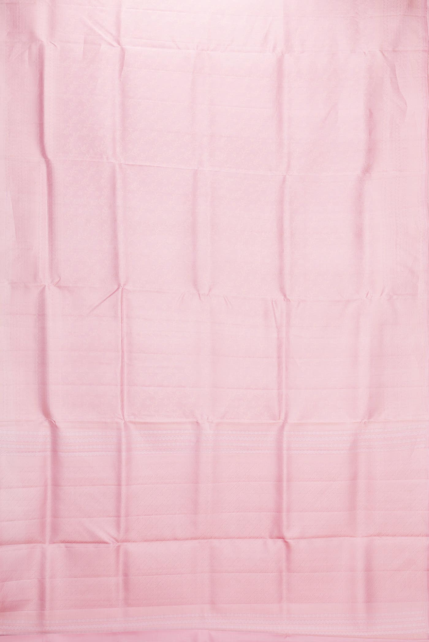 Pink Dual Tone Soft Silk Saree