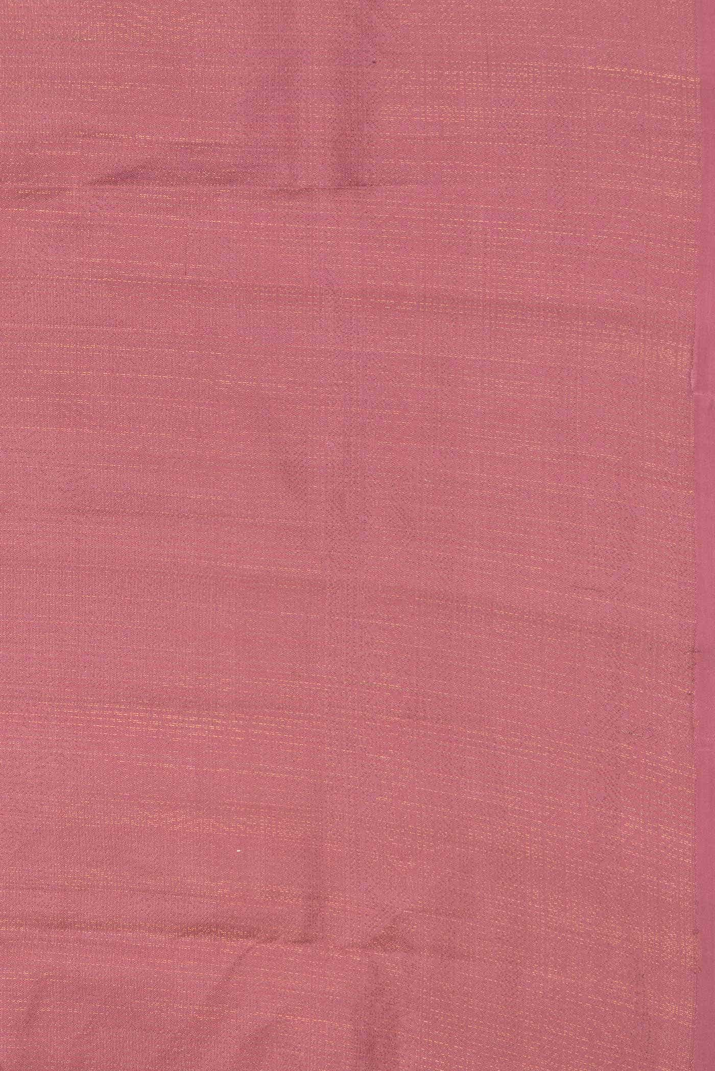Mauve Dual Tone Soft Silk Saree
