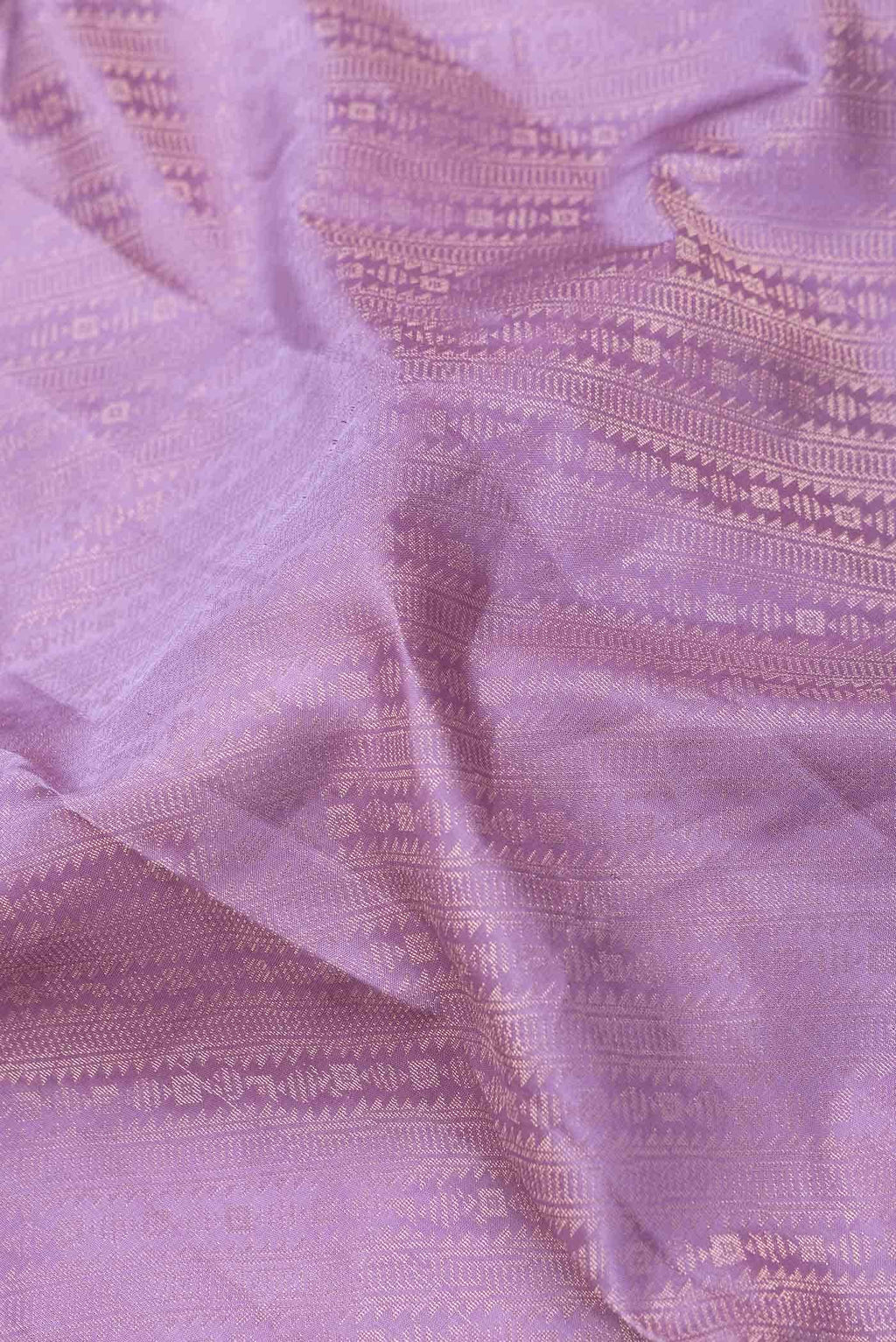 Lavender Dual Tone Soft Silk Saree