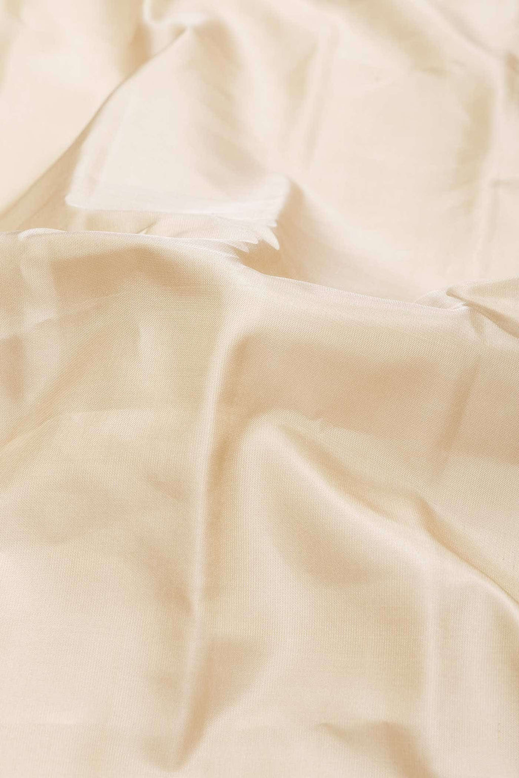 Beige Dual Tone Gadwal Silk Saree