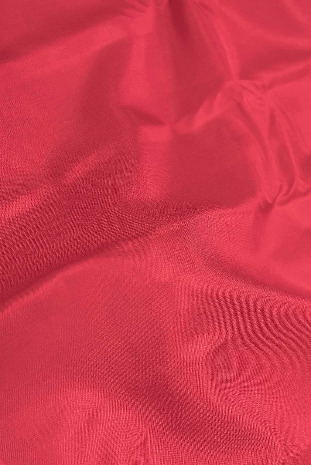 Red Dual Tone Gadwal Silk Saree