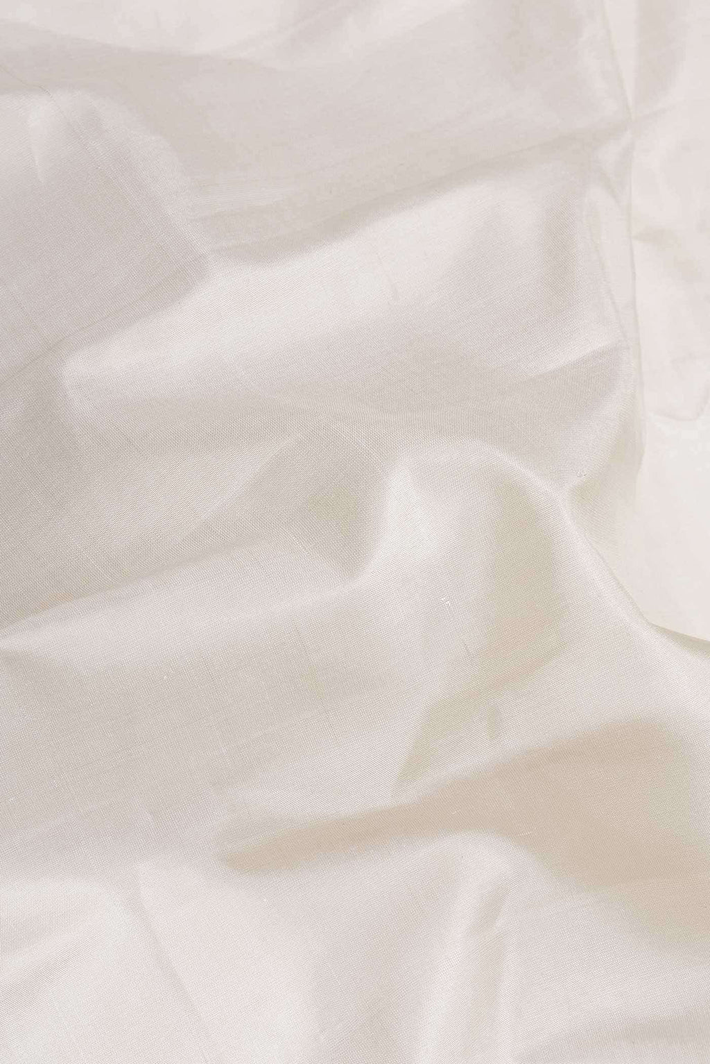 Beige Gadwal Silk Saree