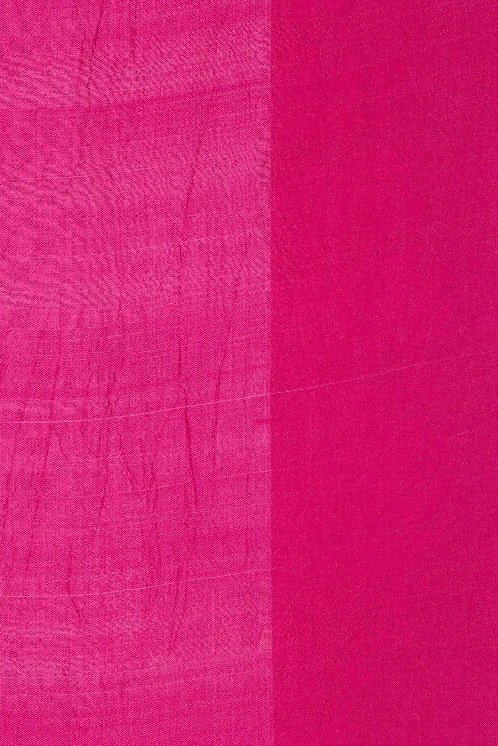Pink Dual Tone Banarasi Silk Saree