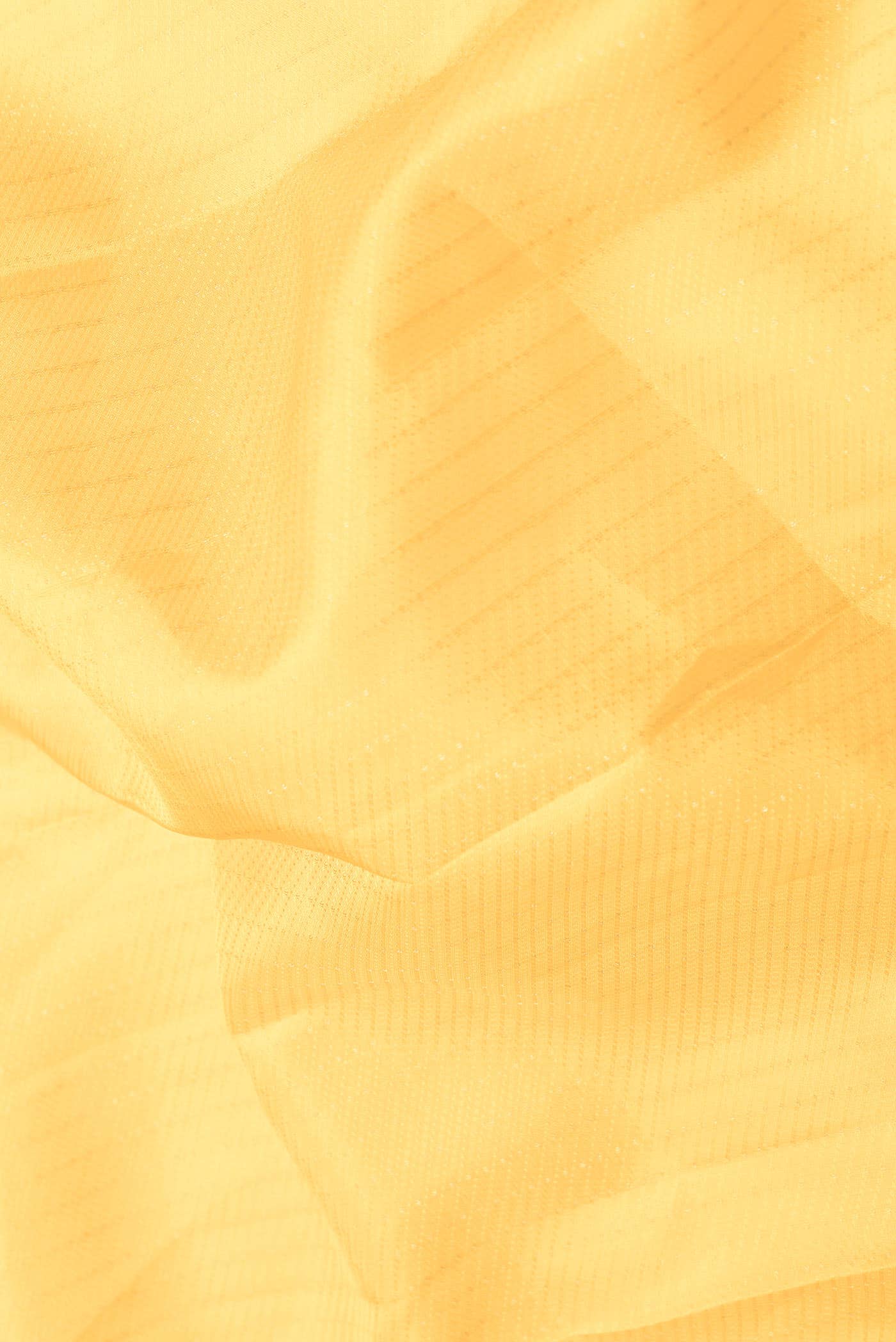 Yellow Dual Tone Kanchipuram Silk Saree