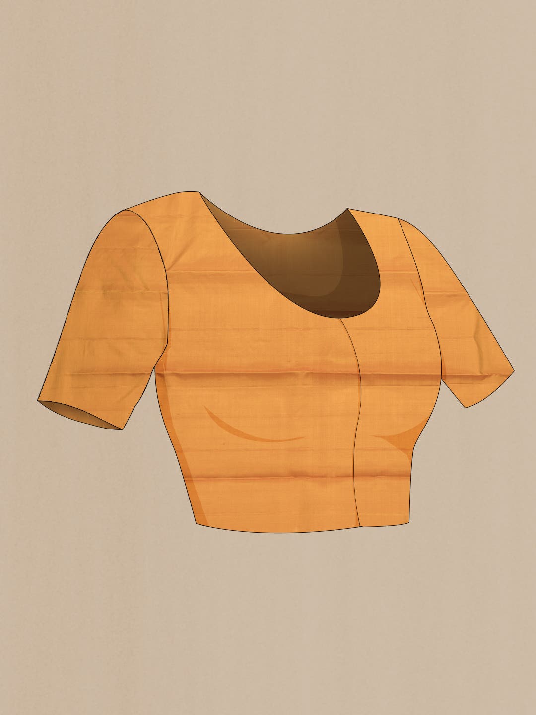 Mehandi Green Dual Tone Soft Silk Saree