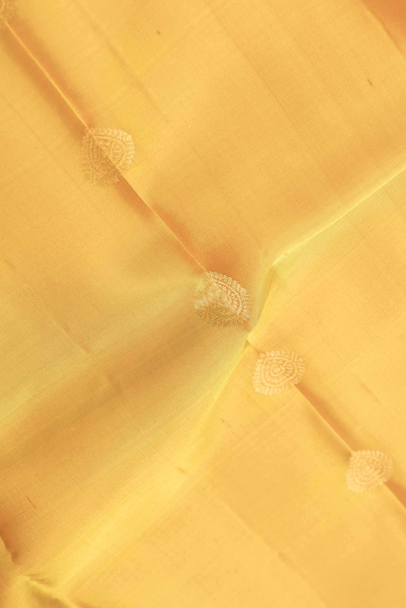 Mehandi Green Dual Tone Soft Silk Saree