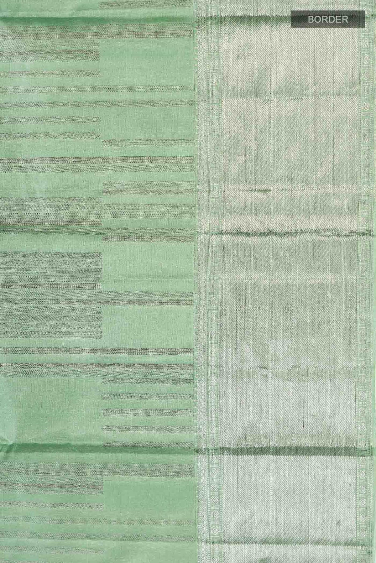 Green Kanjivaram Silk Saree