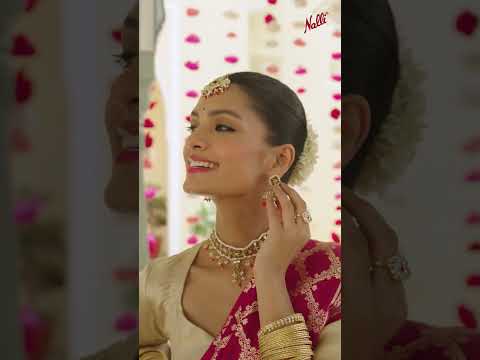 Chitrangada-Maroon Banarasi Silk Saree