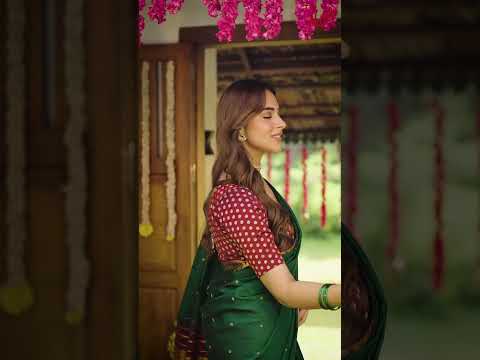 Amara-Green Kanchipuram Silk Saree