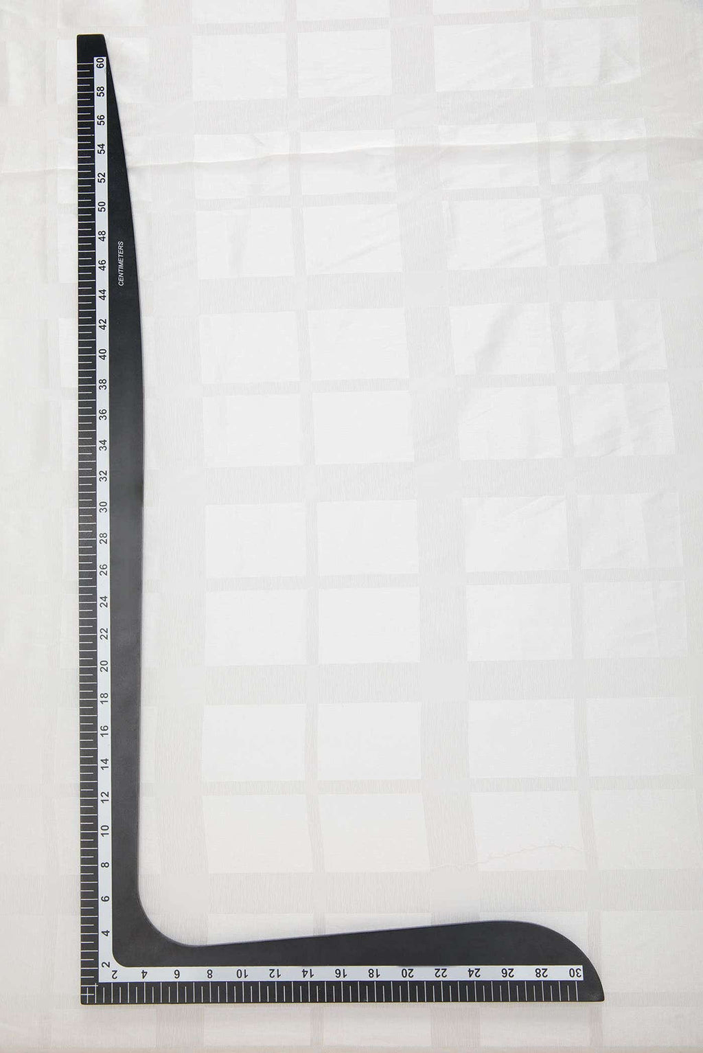 Off White Satin Crepe Dress Material