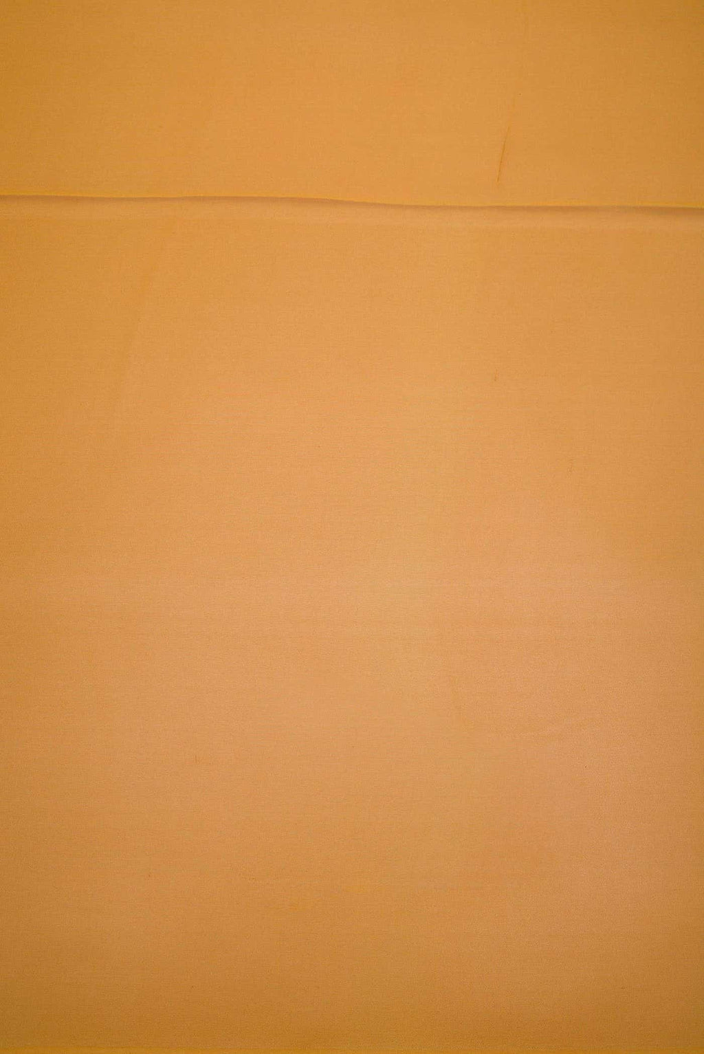 Mustard Mysore Georgette Dress Material