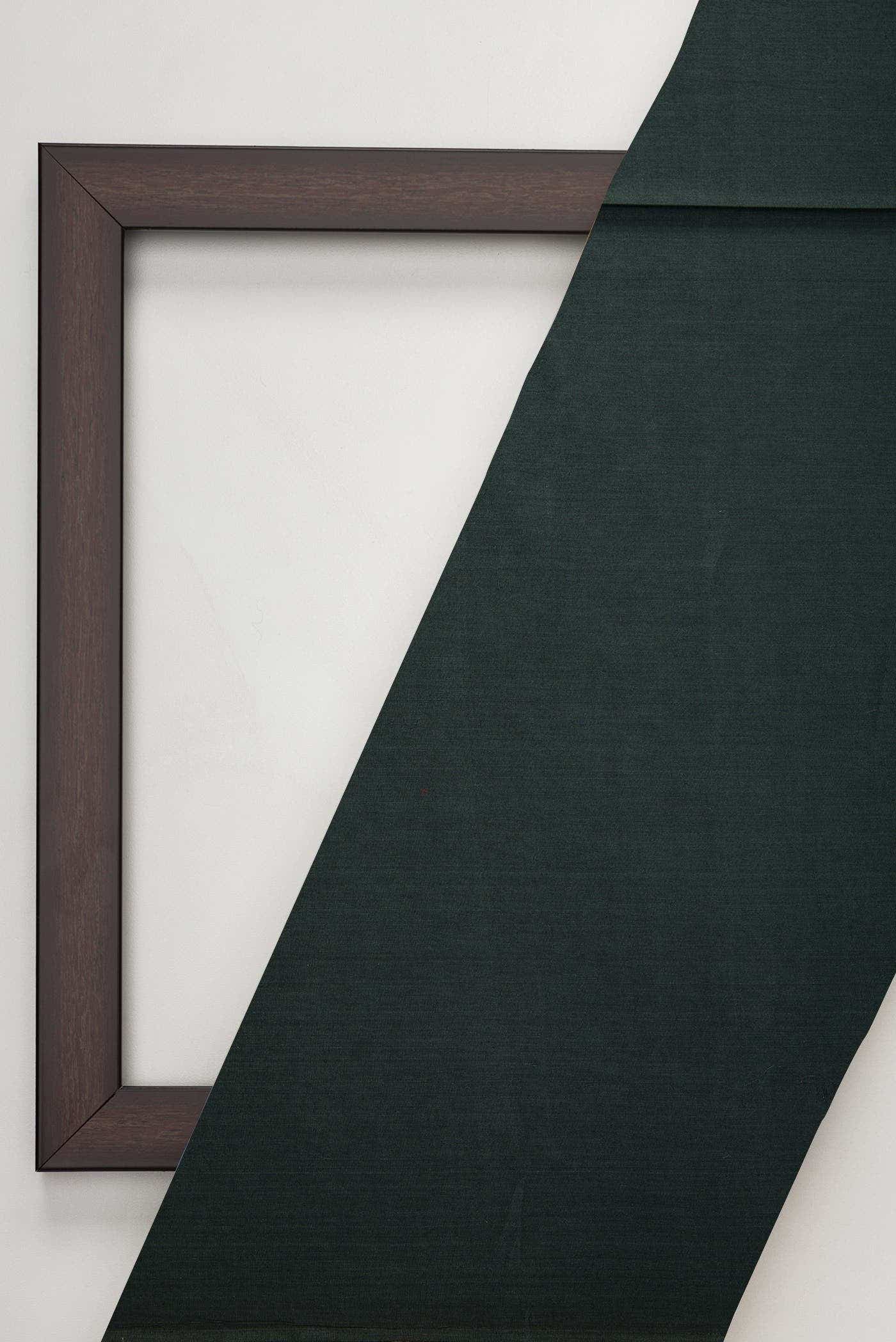 Green Tussar Silk Dress Material