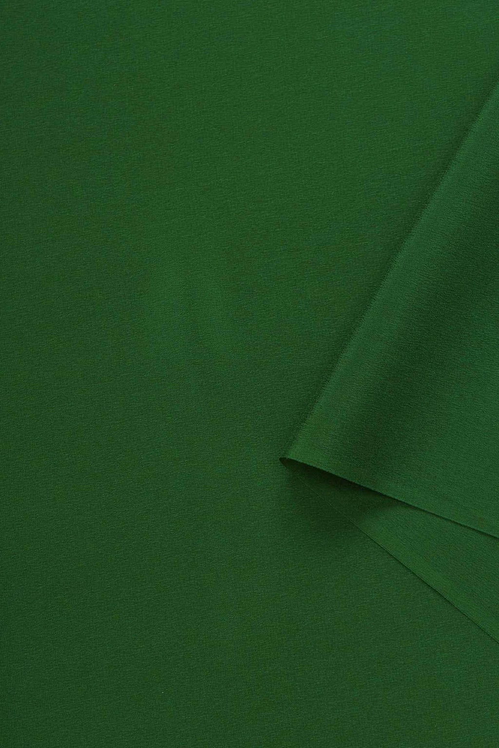 Green Mysore Georgette Dress Material