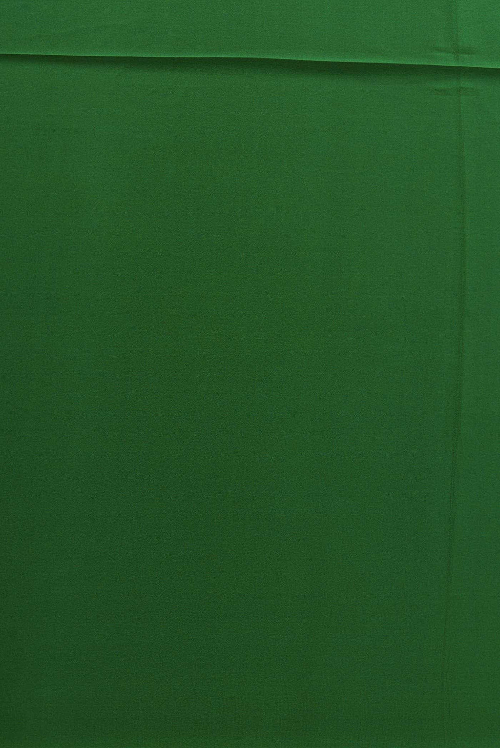 Green Mysore Georgette Dress Material