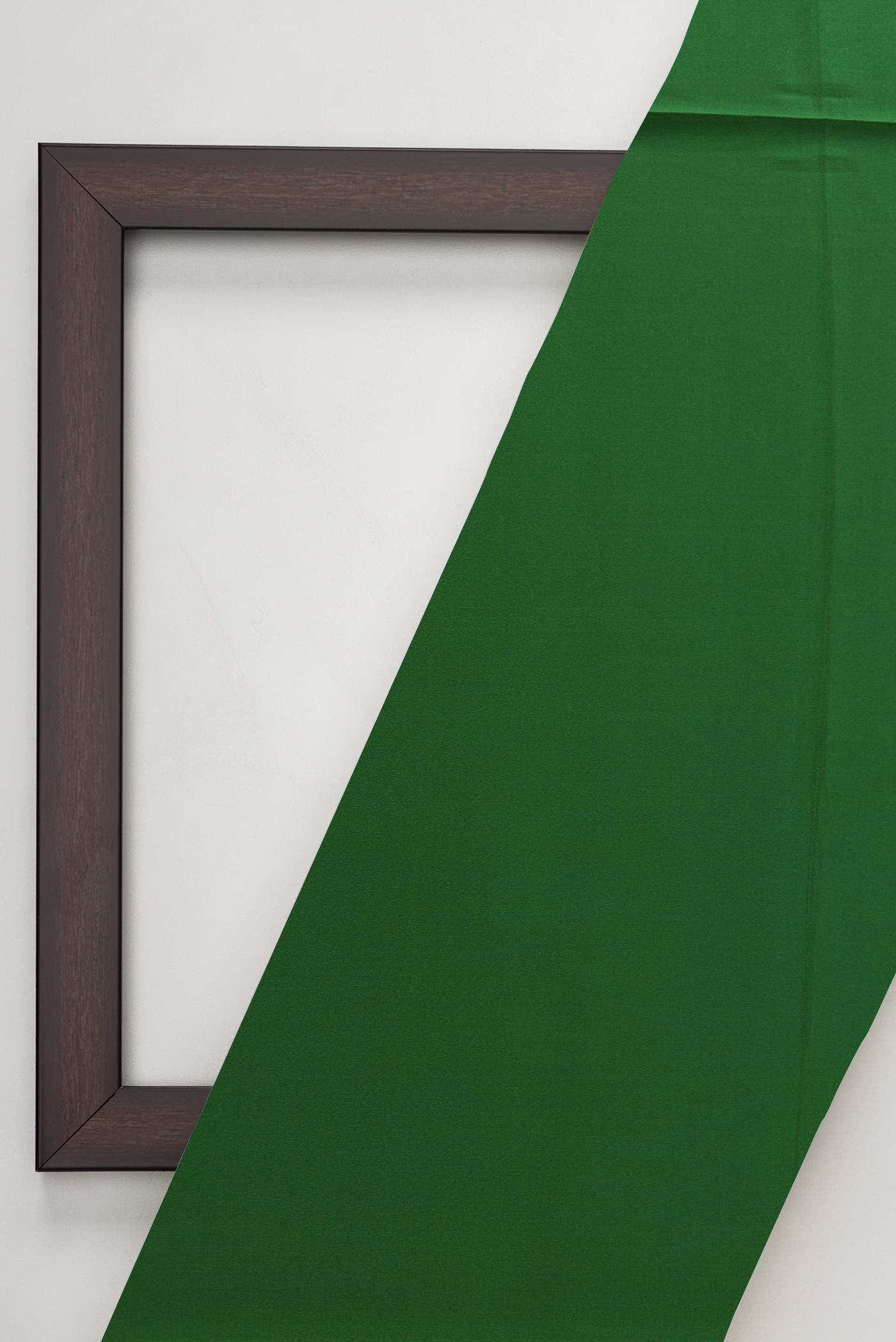 Green Mysore Georgette Dress Material