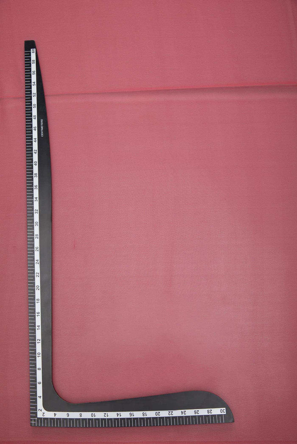 Maroon Georgette Dress Material
