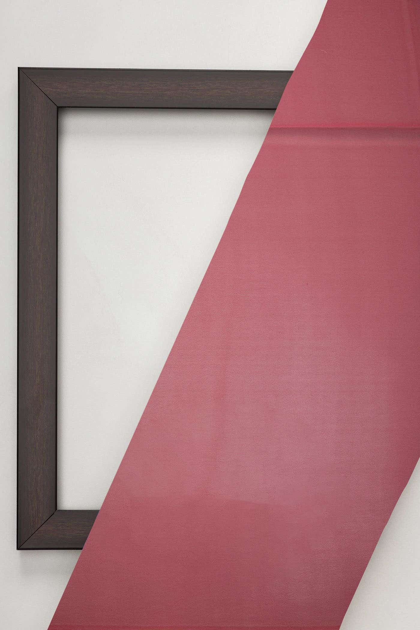 Maroon Georgette Dress Material