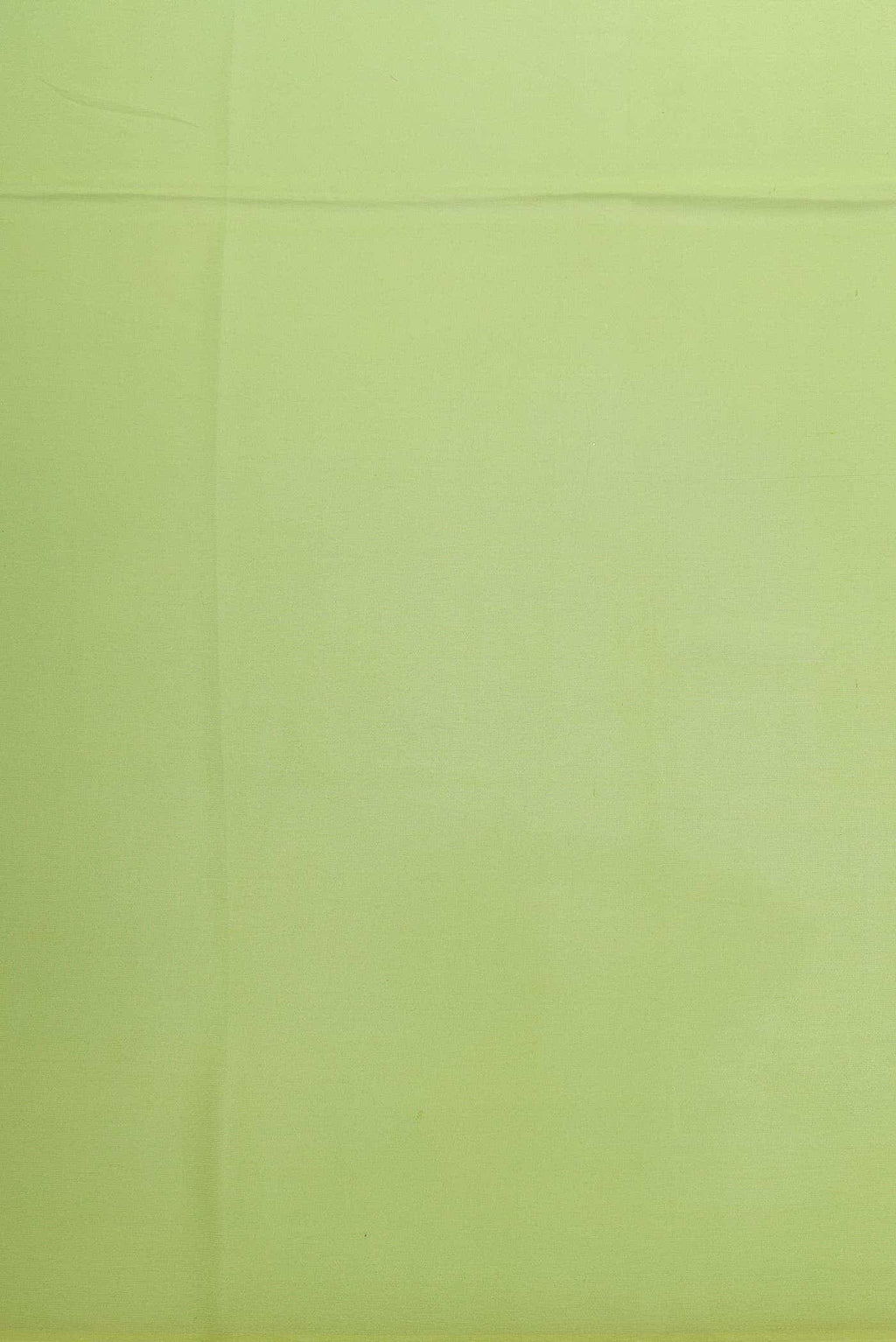 Green Mysore Georgette Dress Material