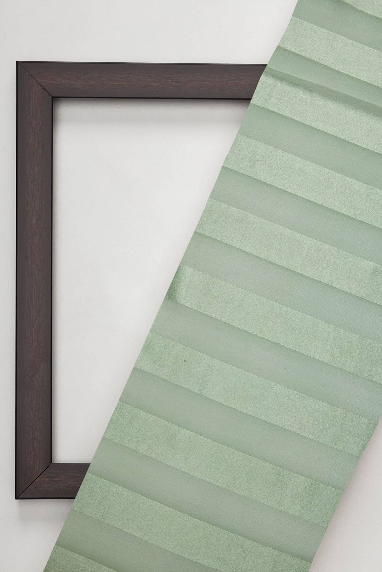 Olive Green Georgette Dress Material
