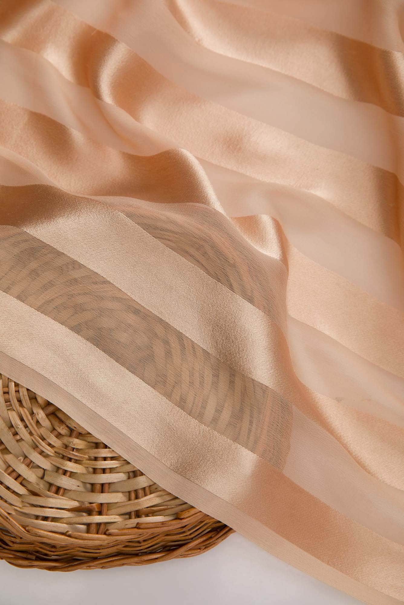 Sandal Georgette Dress Material