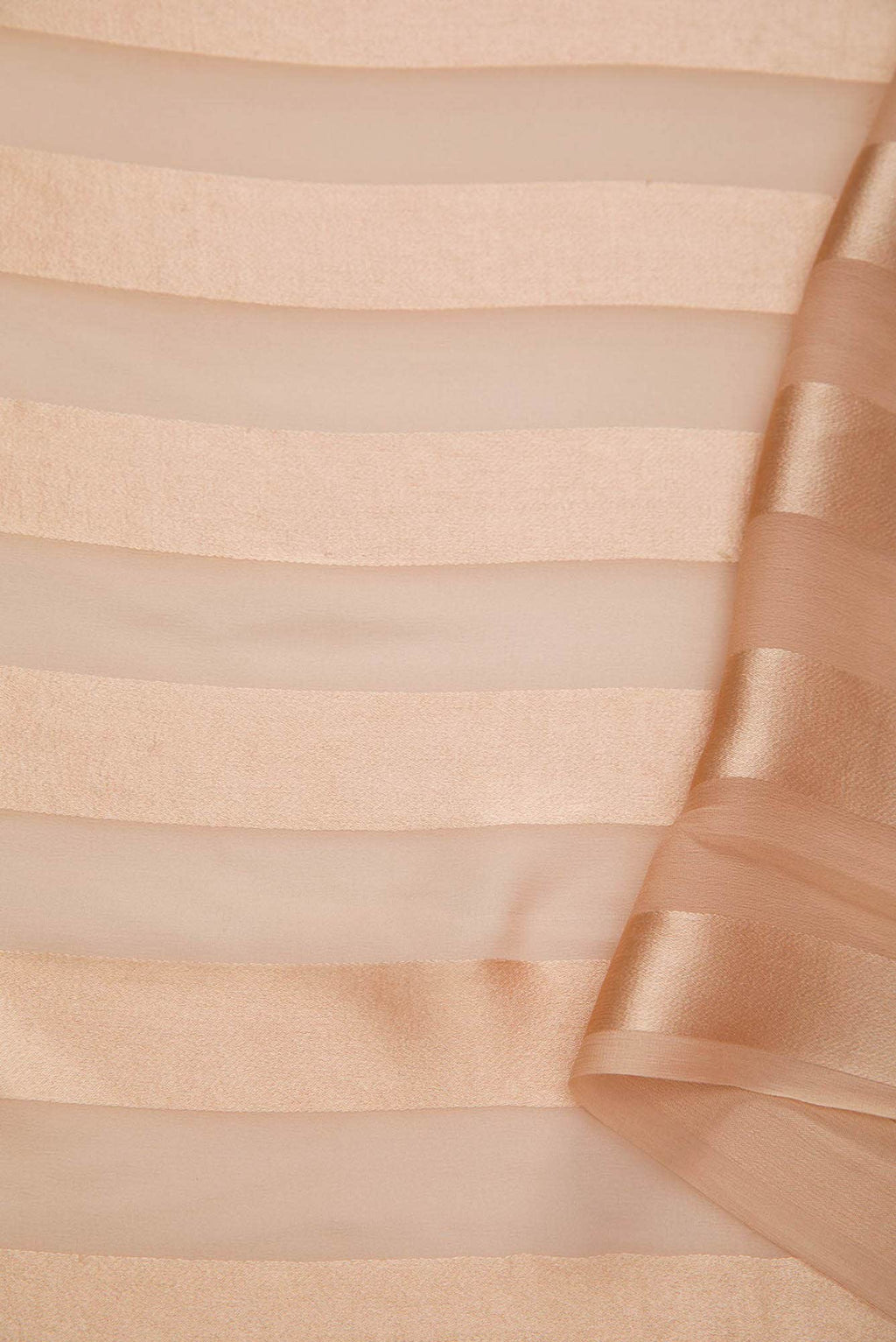 Sandal Georgette Dress Material