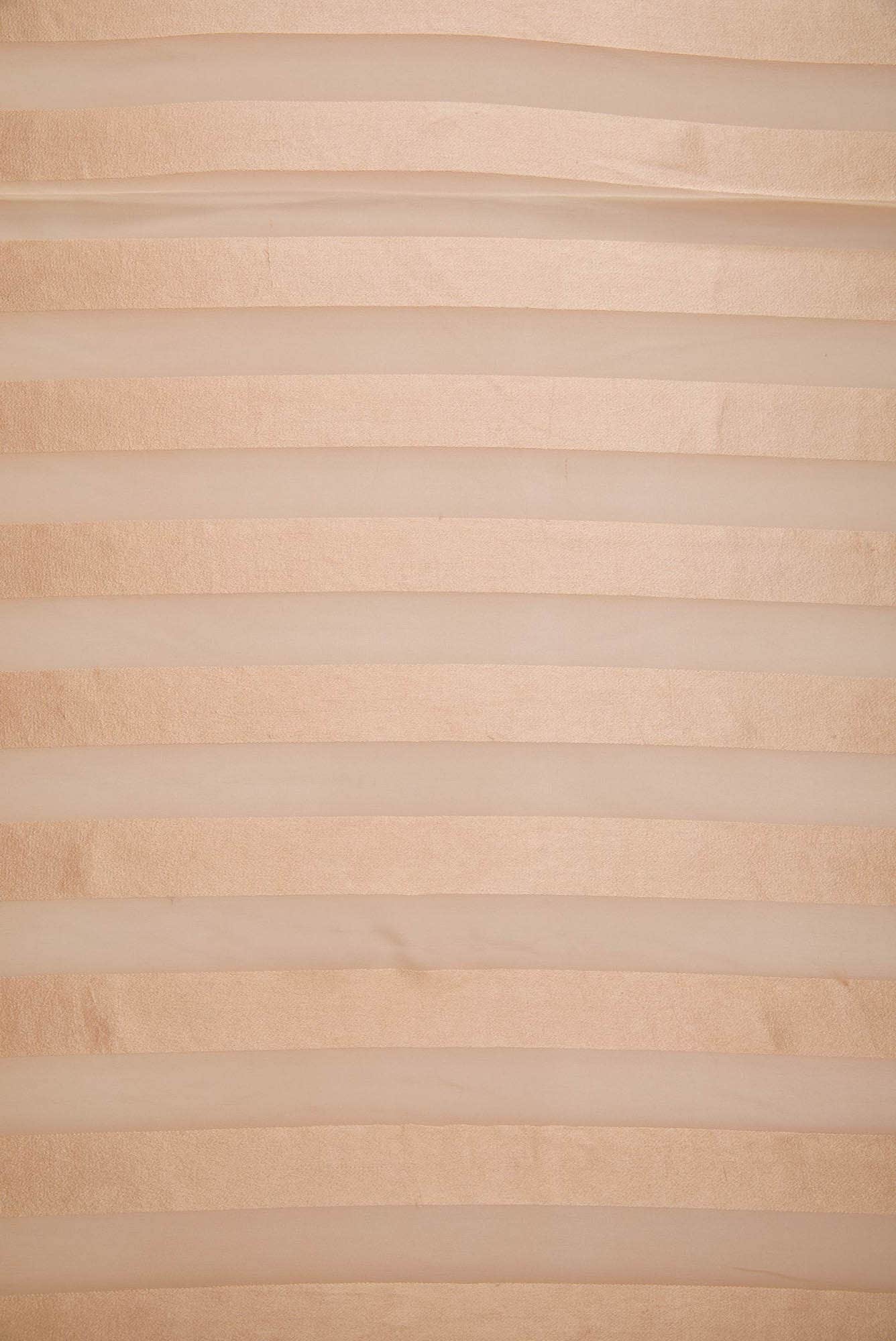 Sandal Georgette Dress Material