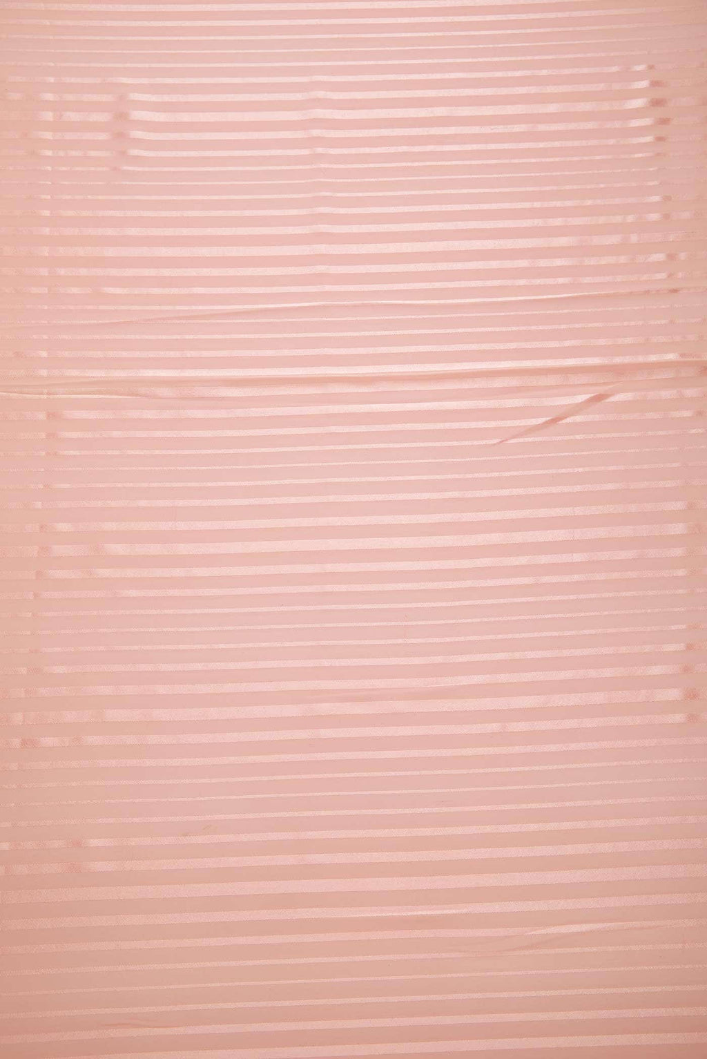 Peach Georgette Dress Material