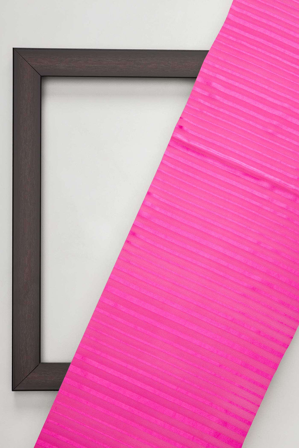 Pink Georgette Dress Material