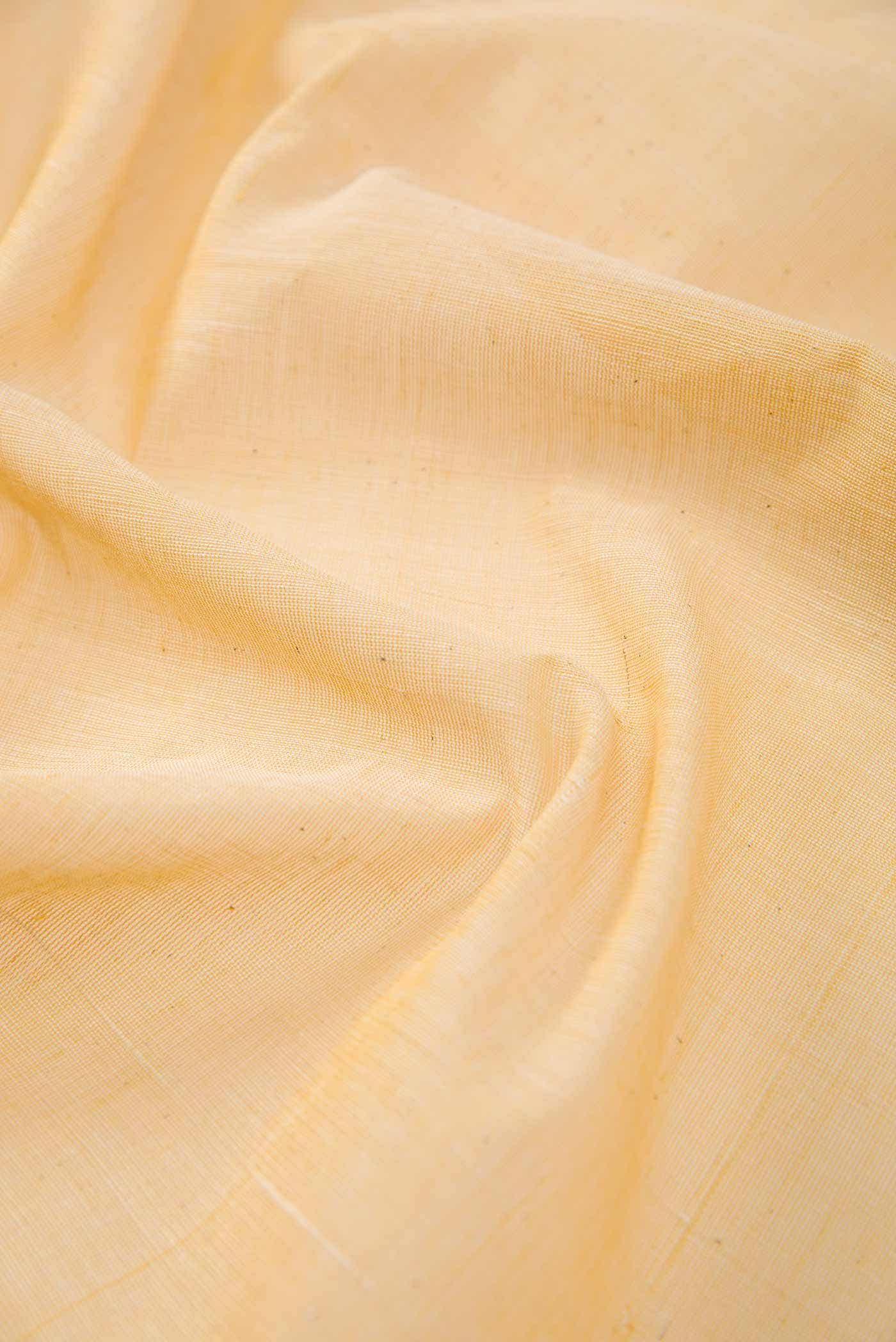 Sandal Cotton Dress Material