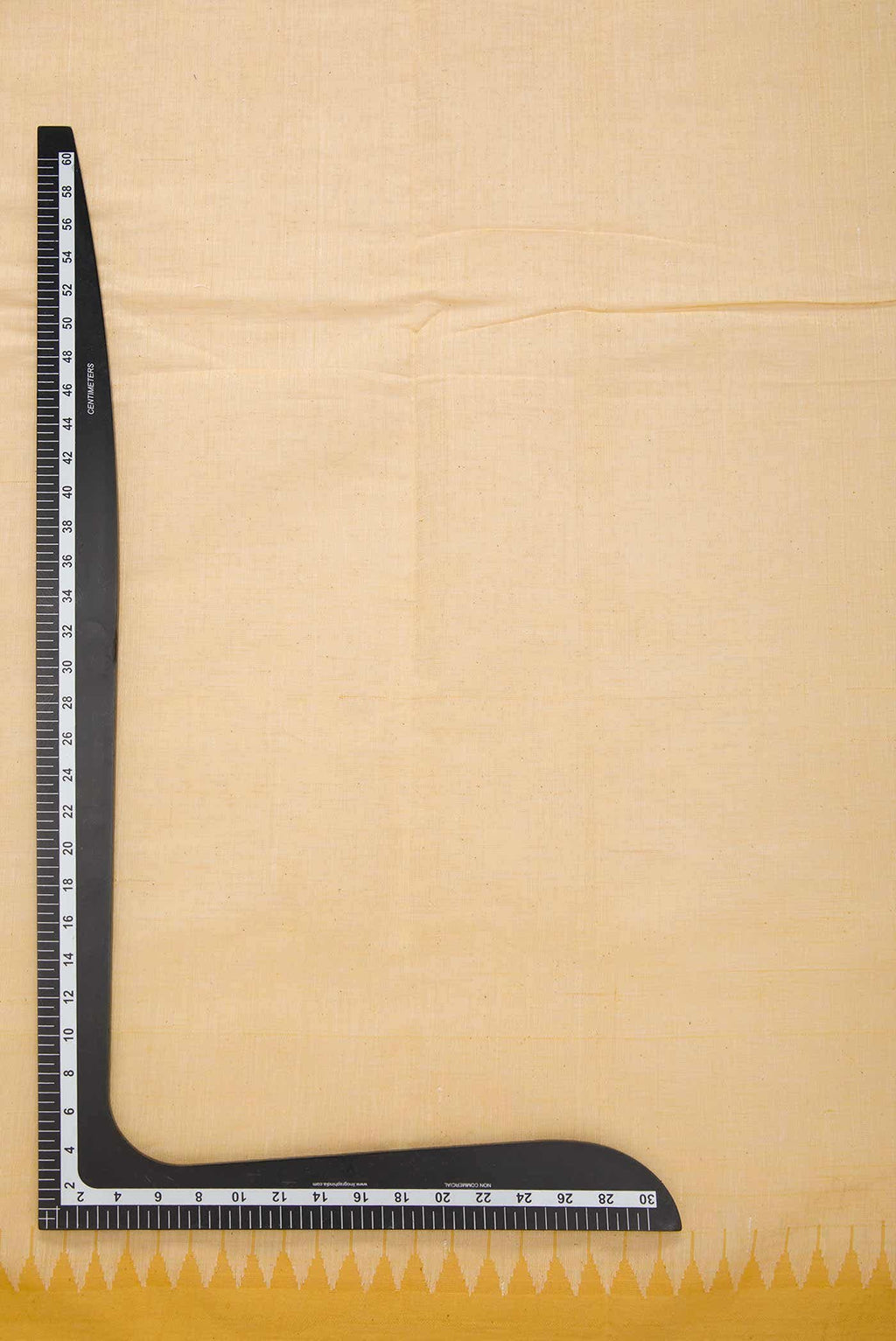 Sandal Cotton Dress Material