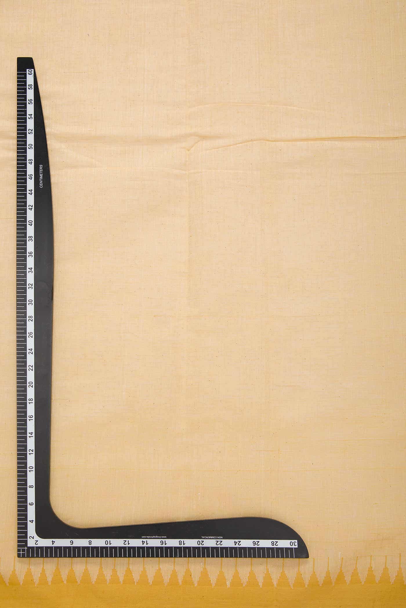 Sandal Cotton Dress Material