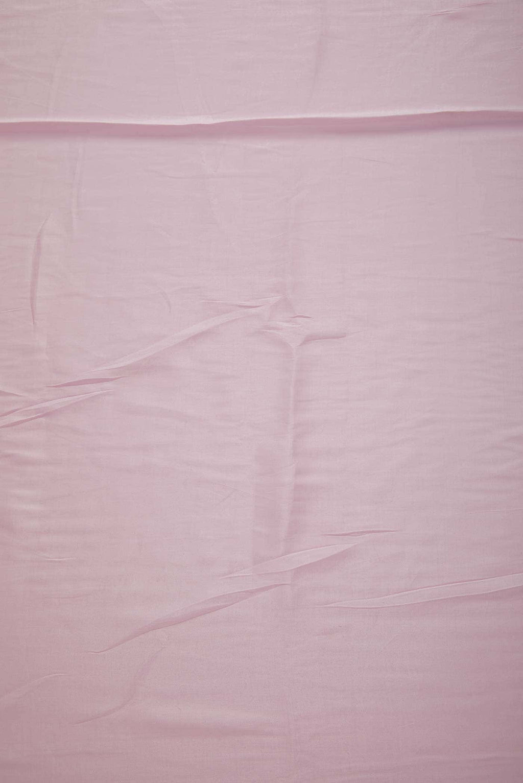 Pink Satin Crepe Dress Material