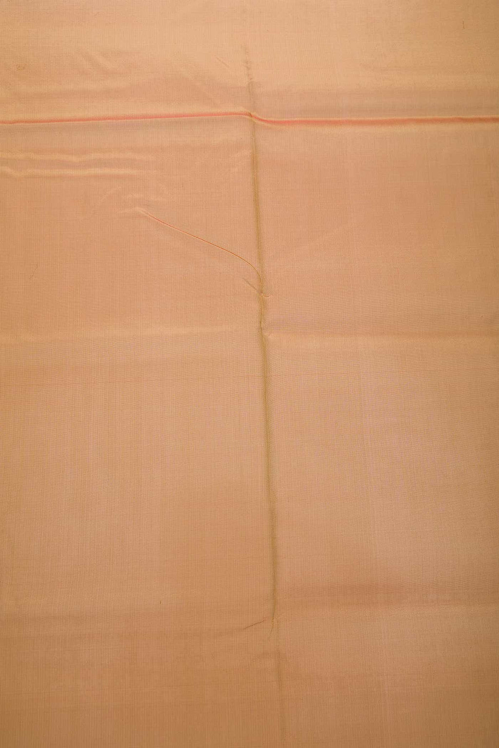 Mustard Organza Silk Dress Material