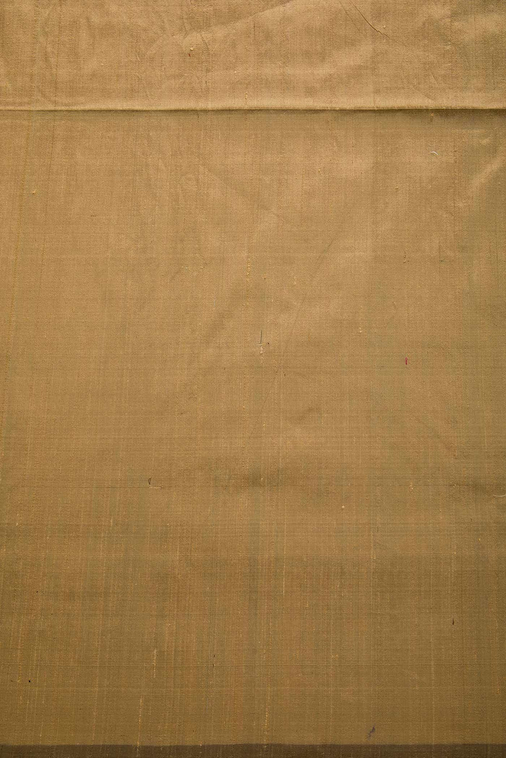 Gold Raw Silk Dress Material