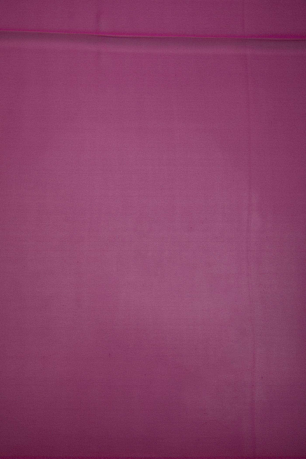 Burgundy Mysore Georgette Dress Material