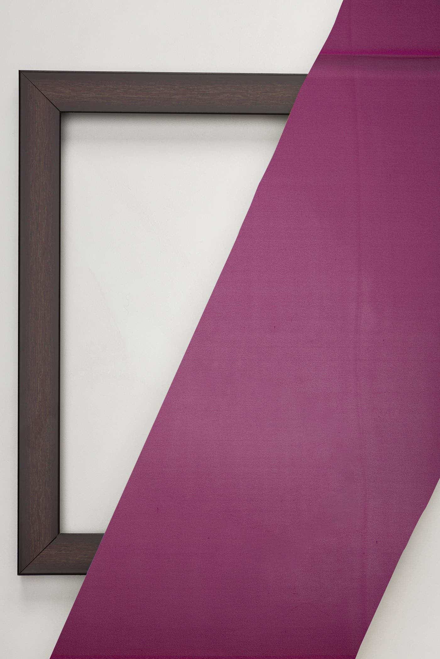 Burgundy Mysore Georgette Dress Material