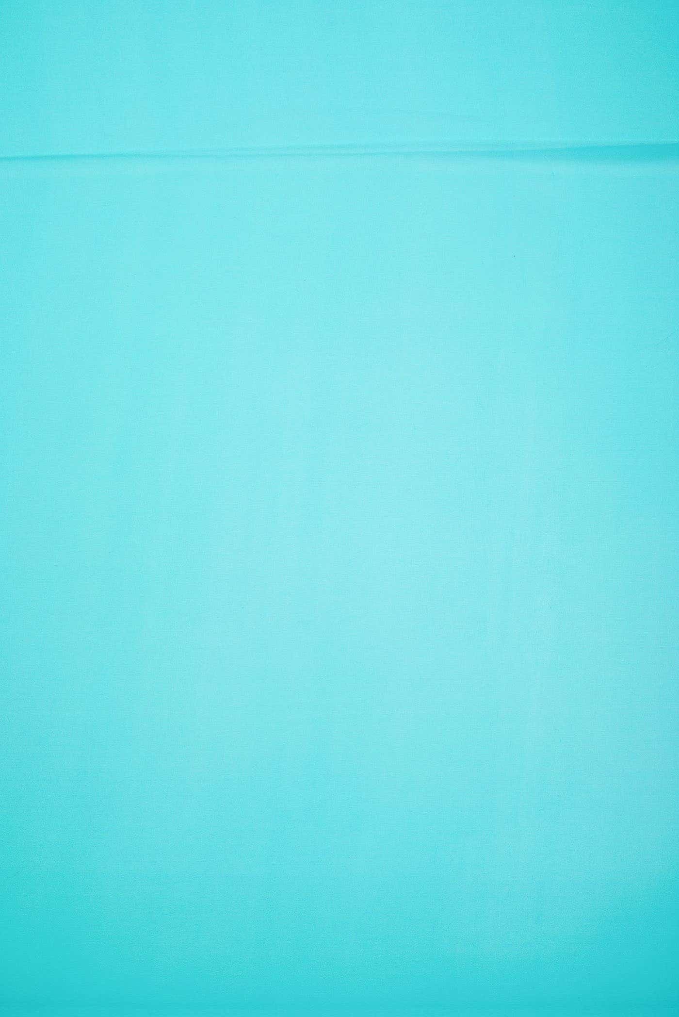 Sky Blue Mysore Georgette Dress Material