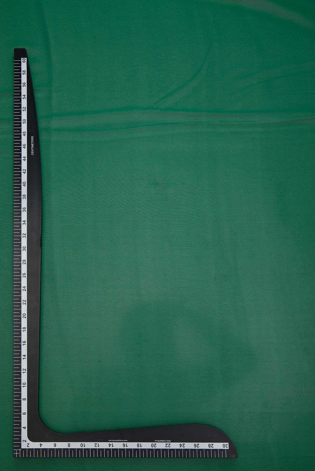 Green Chiffon Dress Material
