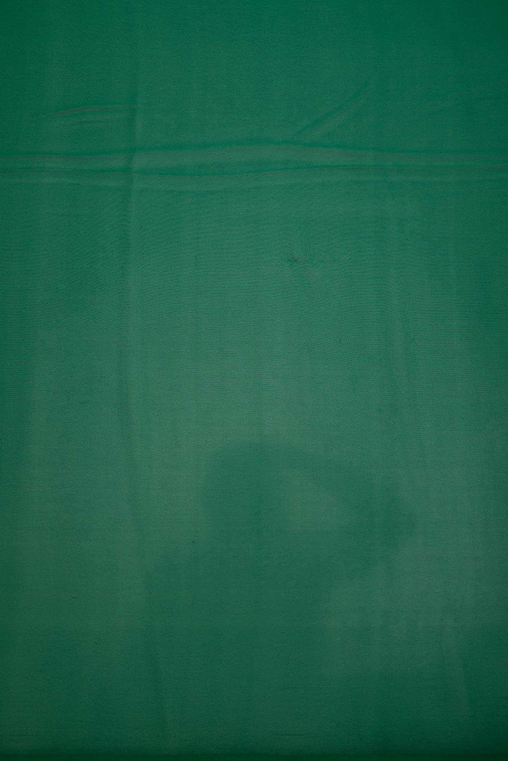 Green Chiffon Dress Material