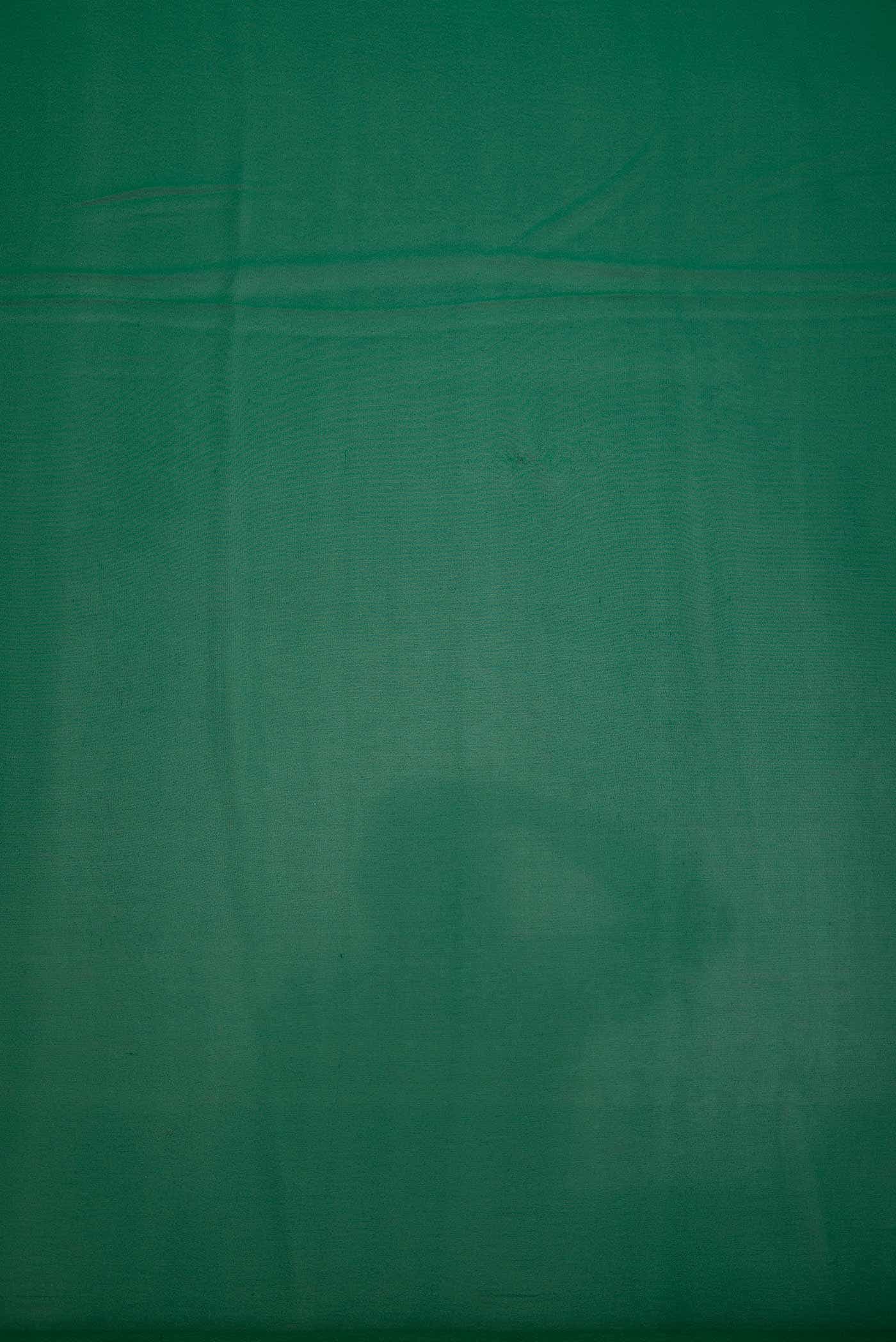 Green Chiffon Dress Material